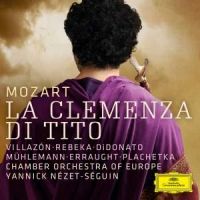 Mozart. La Clemenza di Tito. Rolando Villazon. 2 CD